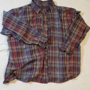 Classic fit long sleeve Polo by Ralph Lauren